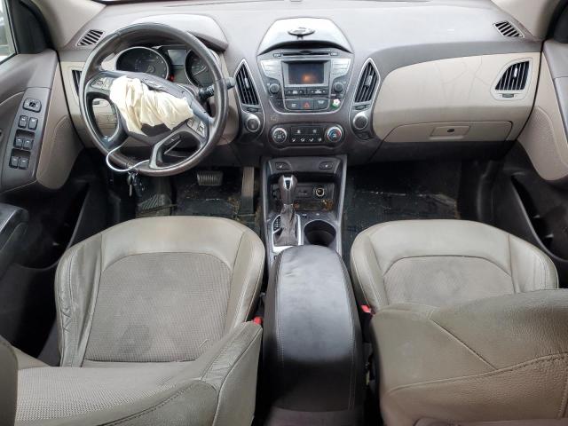 KM8JU3AG0EU934032 | 2014 Hyundai tucson gls