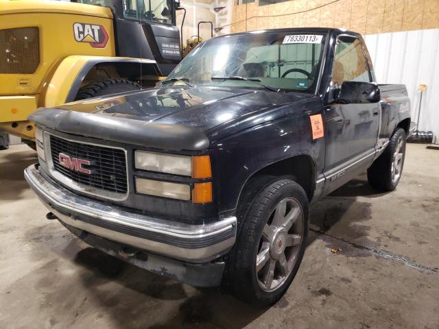 Vin: 1gtek14z3sz538155, lot: 78330113, gmc sierra k1500 1995 img_1