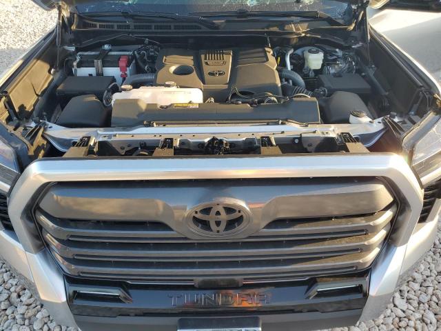 2024 TOYOTA TUNDRA CREWMAX LIMITED Photos | TX - AUSTIN - Repairable ...