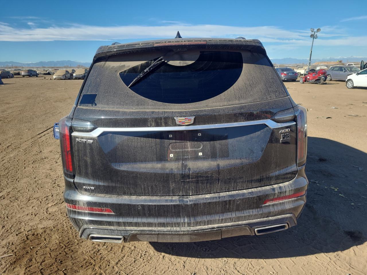 1gykpgrs7lz121393 1GYKPGRS7LZ121393 2020 Cadillac Xt6 Sport