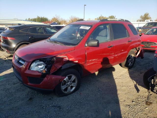 2009 Kia Sportage LX