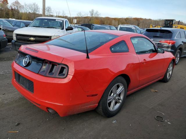 1ZVBP8AM8E5316242 | 2014 FORD MUSTANG