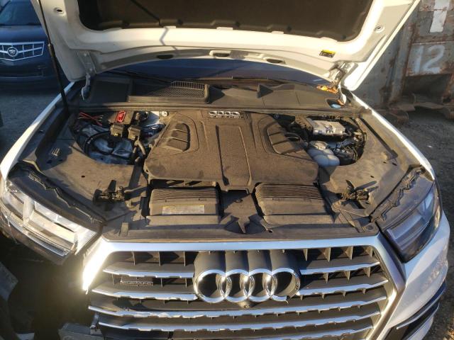 WA1VAAF72JD002737 2018 AUDI Q7, photo no. 11