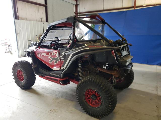 2019 HONDA SXS1000 S2 - 1HFVE0510K4001465