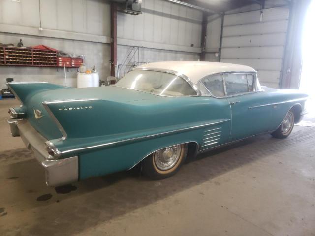 58G052068 | 1958 Cadillac deville