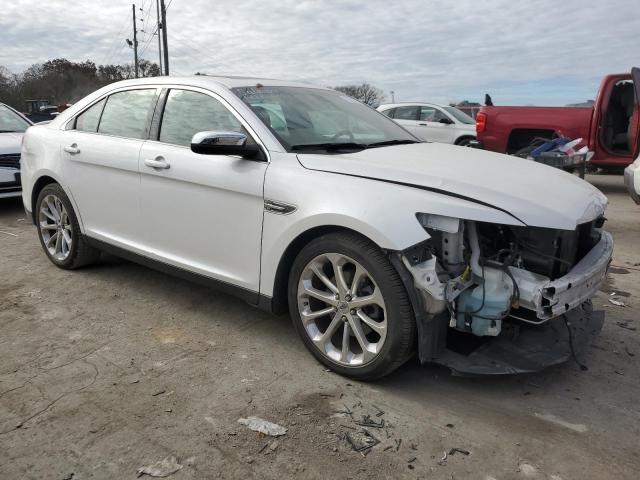 Vin: 1fahp2j88dg198988, lot: 76371063, ford taurus limited 20134