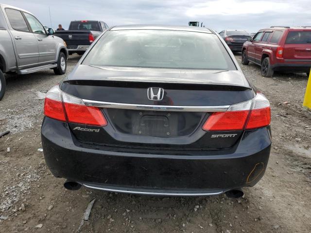 1HGCR2F58EA007654 | 2014 HONDA ACCORD SPO