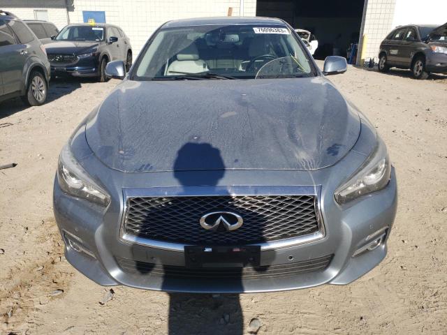 JN1BV7AR4EM681587 | 2014 INFINITI Q50 BASE