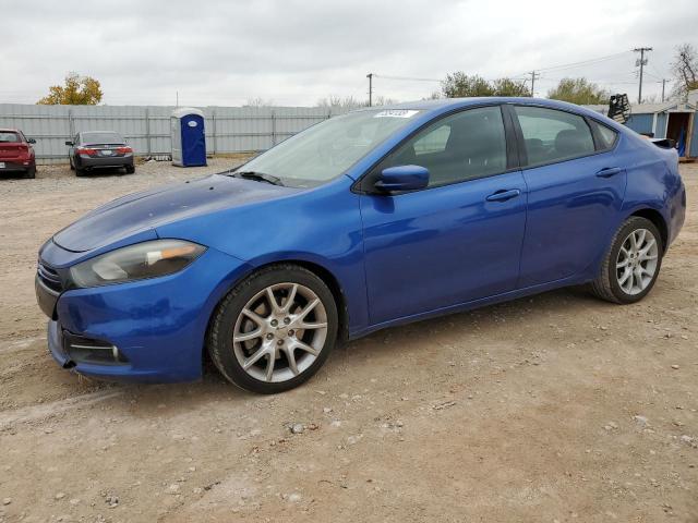 2013 Dodge Dart SXT