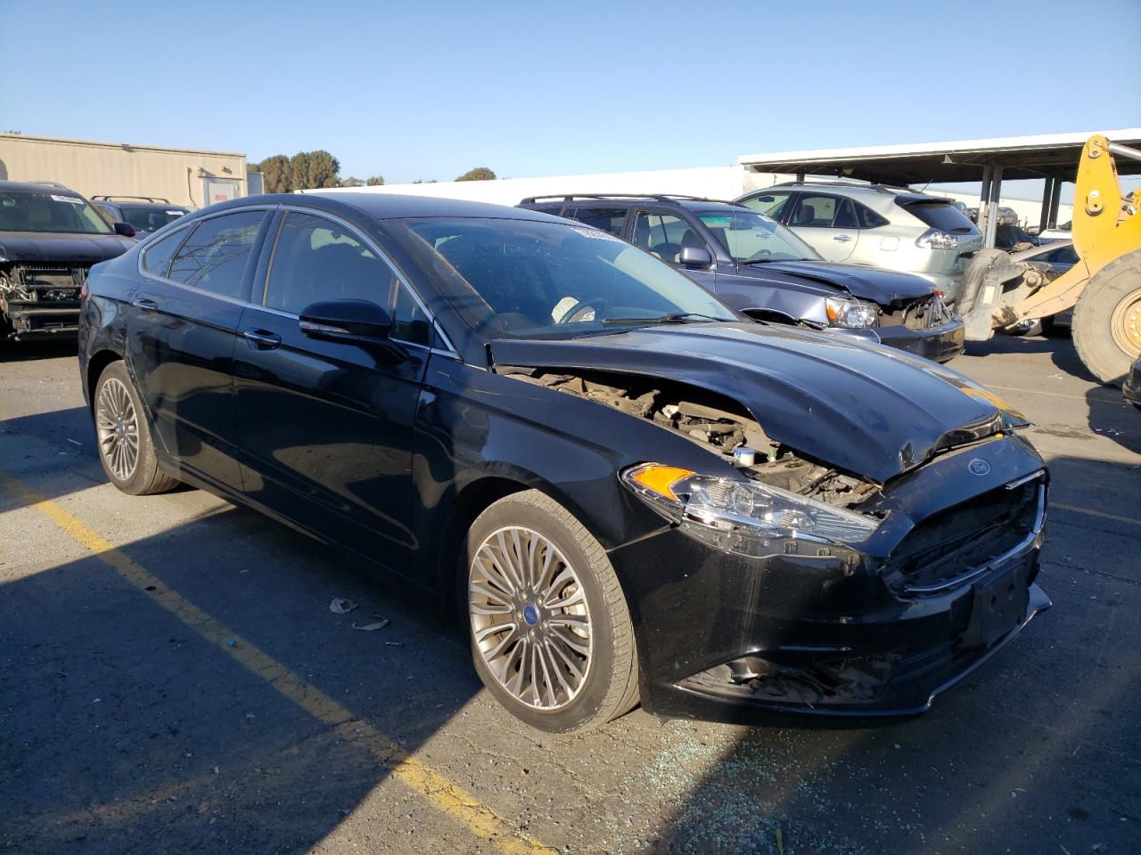 3FA6P0H90HR111853 FORD FUSION 2017