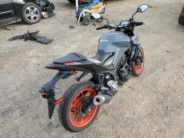 2021 YAMAHA MT-03 MH3RH20Y7MK005063