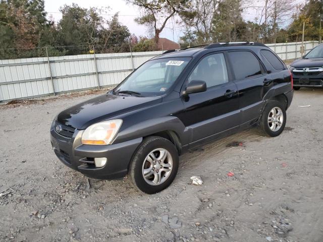 2007 Kia Sportage EX