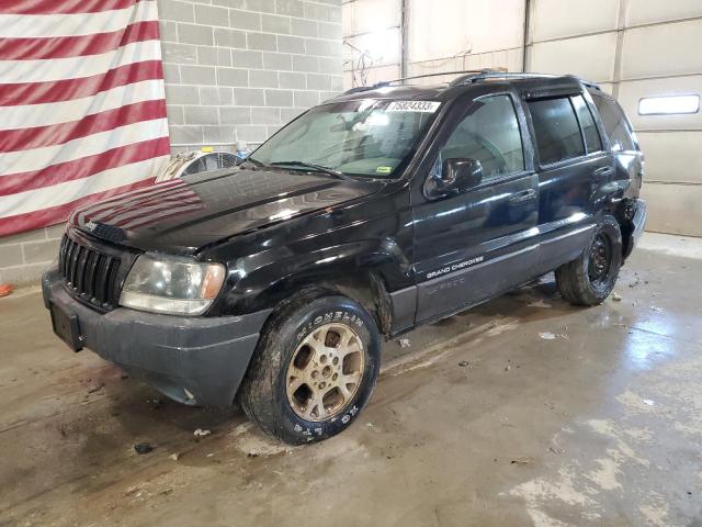 2004 Jeep Grand Cherokee Laredo