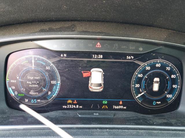 2019 VOLKSWAGEN E-GOLF SEL - WVWPR7AU6KW911805