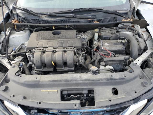 3N1AB7AP4JY222277 | 2018 Nissan sentra s