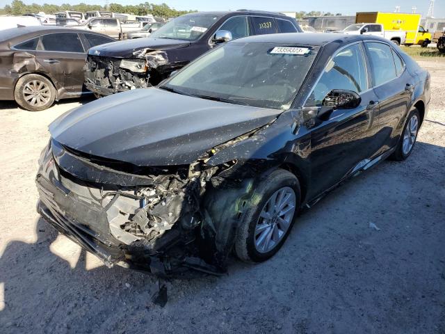 4T1C11AK2PU763829 Toyota Camry LE