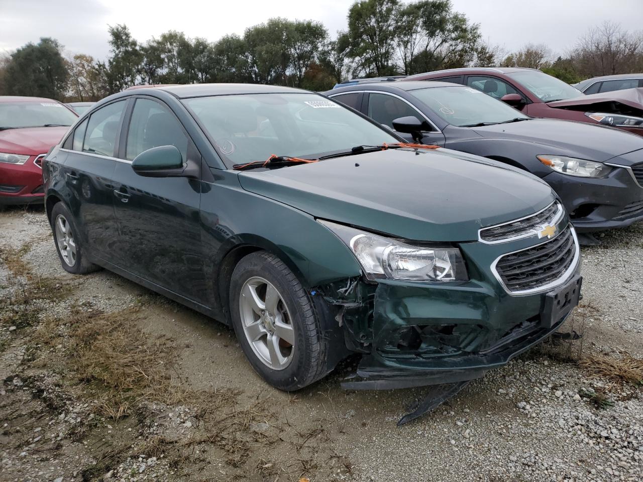 1G1PC5SB2F7229984 2015 Chevrolet Cruze Lt