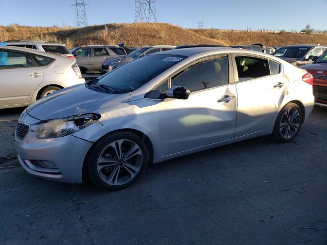 2016 Kia Forte EX