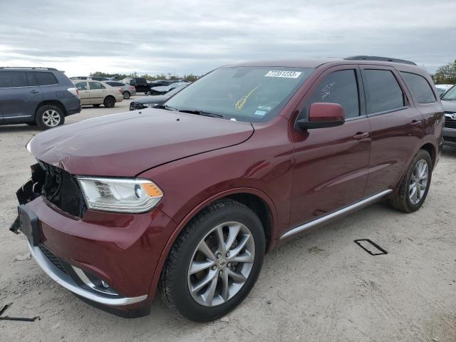 2019 Dodge Durango SXT