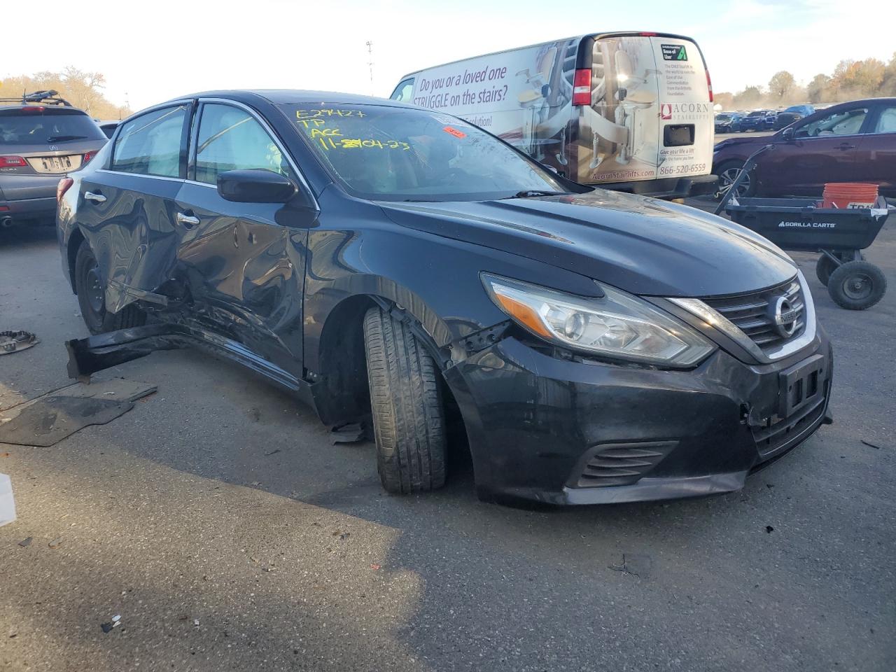 1N4AL3AP4GN376826 NISSAN ALTIMA 2016