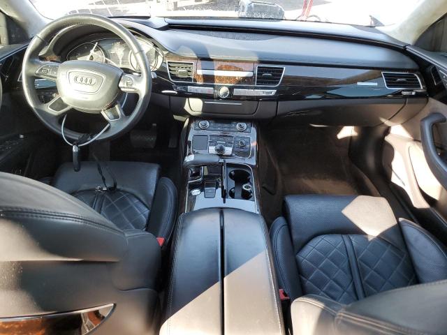 2015 AUDI A8 L TDI Q - WAU3MAFD8FN017882