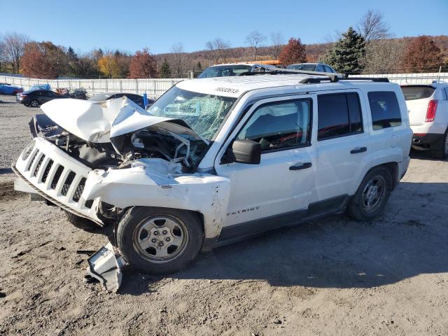 2011 Jeep Patriot Sport