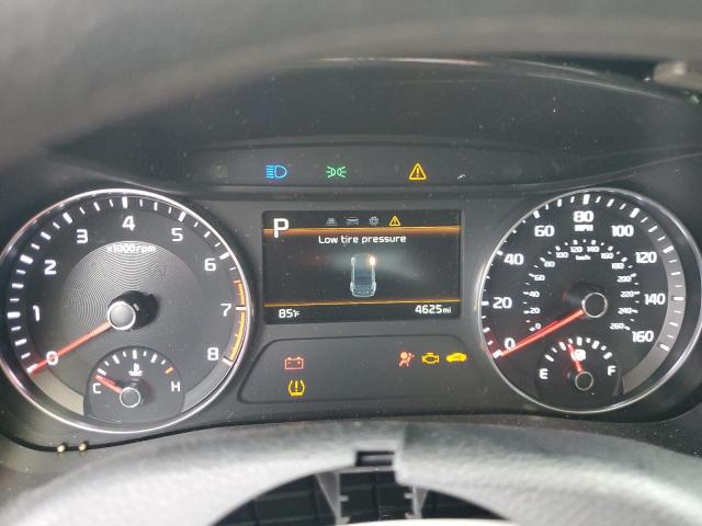 3KPF24AD5PE639652 KIA FORTE LX