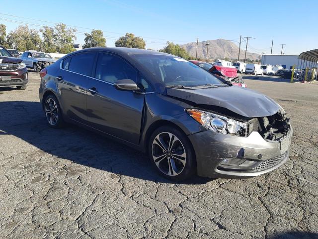 KNAFX4A82E5070933 KIA FORTE EX