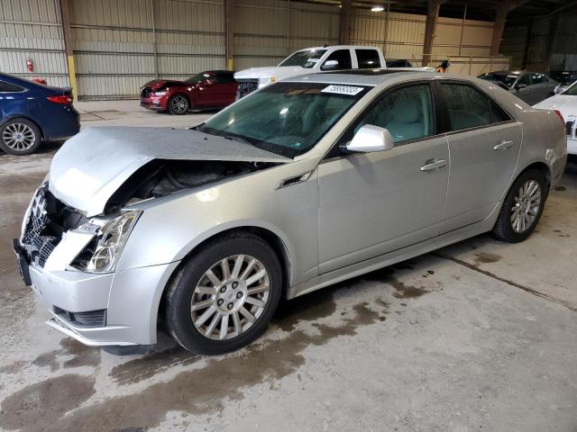 2012 CADILLAC CTS LUXURY #3024608758