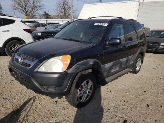 2004 Honda CR-V EX