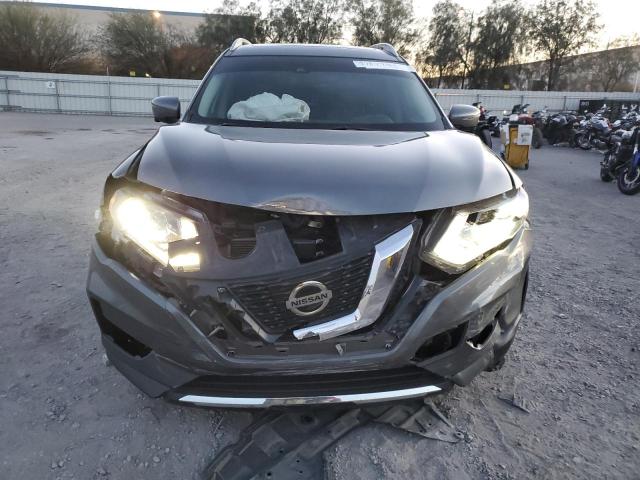 2017 NISSAN ROGUE SV - 5N1AT2MV1HC772493
