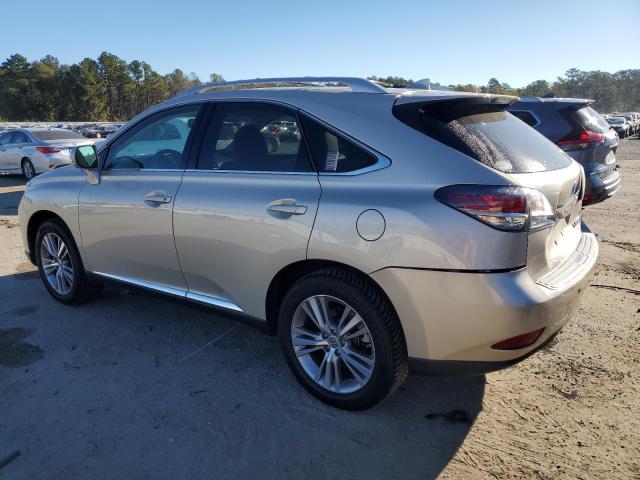 2T2ZK1BA3FC158002 Lexus RX 350