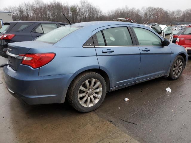 Vin: 1c3bc1fb3bn604392, lot: 77279173, chrysler 200 touring 20113