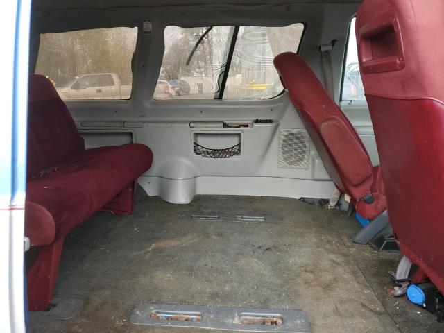 1FMCA11U6GZB42811 1986 Ford Aerostar