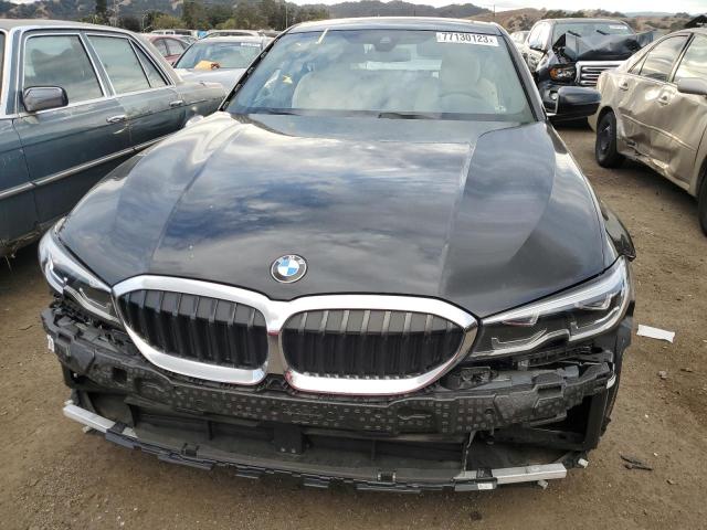 3MW5R1J03M8C15770 | 2021 BMW 330I