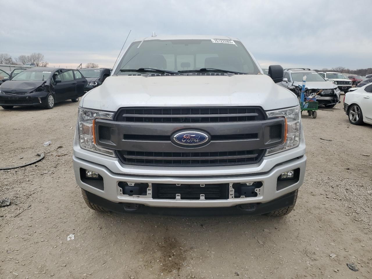 1FTEW1EG5JFB70790 FORD F-150 2018