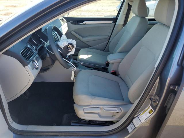 2016 VOLKSWAGEN PASSAT S - 1VWAT7A31GC059674