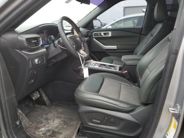 2022 FORD EXPLORER T - 1FMSK8JHXNGB26561
