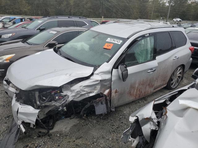 2019 Nissan Pathfinder S