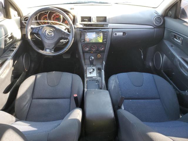 JM1BK143941175828 | 2004 Mazda 3 hatchback