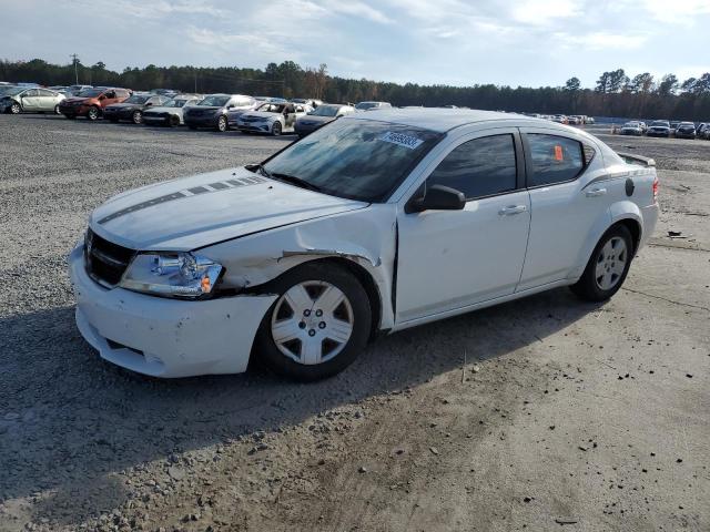 2010 Dodge Avenger SXT