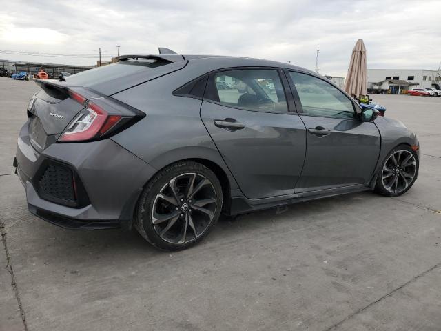 SHHFK7H48KU205265 | 2019 HONDA CIVIC SPOR