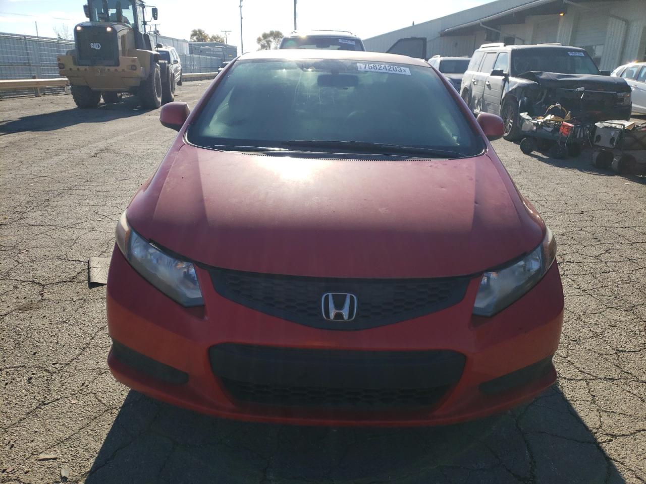 2HGFG3B52CH547515 2012 Honda Civic Lx 2HGFG3B52CH547515 2012 Honda Civic Lx
