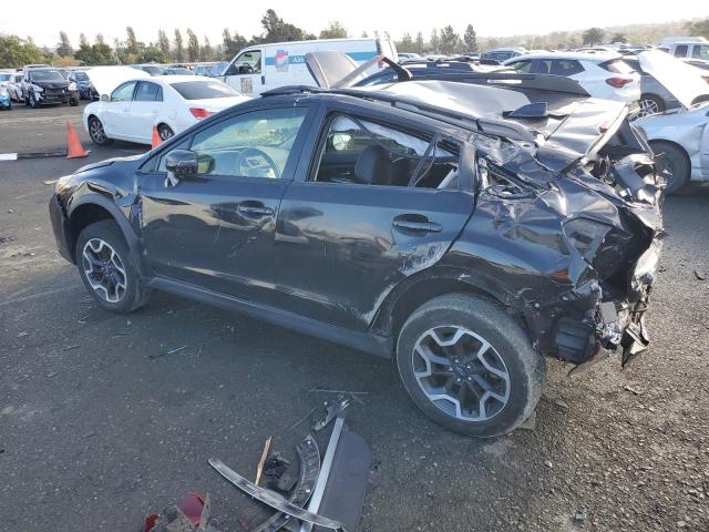 JF2GPANCXHH274002 Subaru Crosstrek Limited