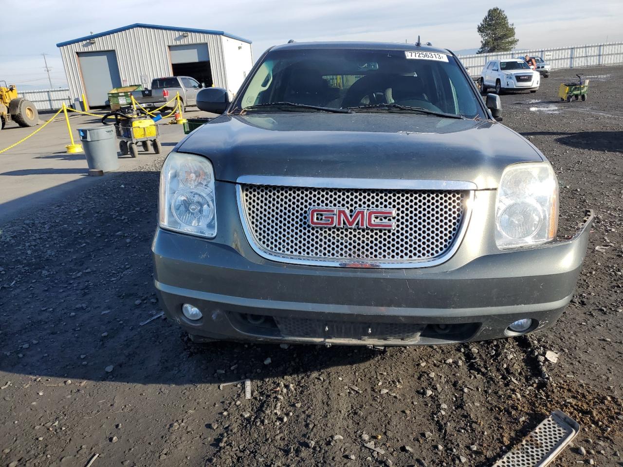 1GKS2MEF2BR206172 2011 GMC Yukon Xl Denali