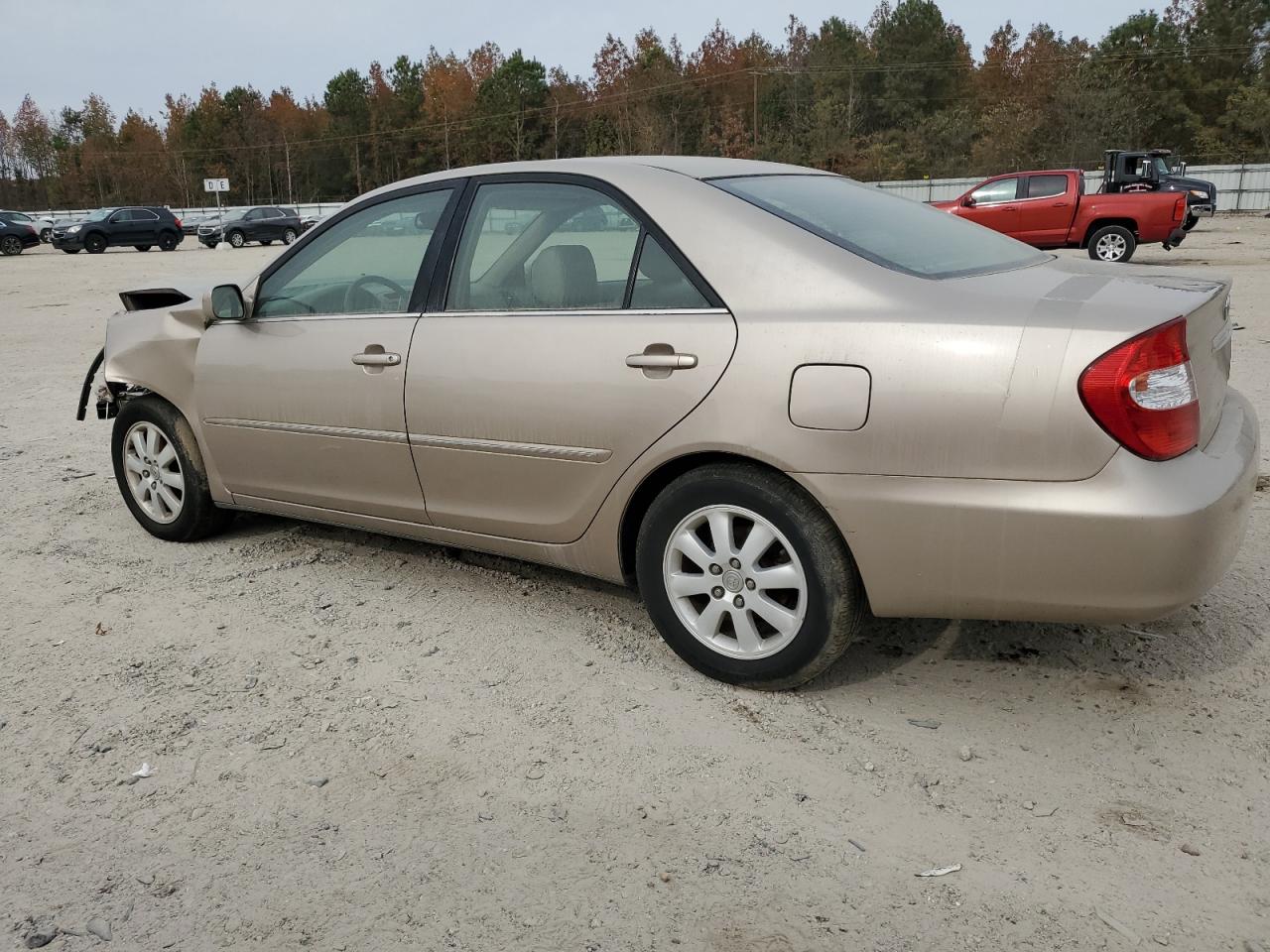 4T1BE30K13U741540 2003 Toyota Camry Le