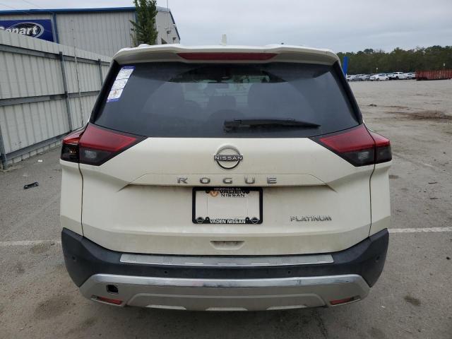 JN8BT3DC2PW105883 | 2023 Nissan rogue platinum