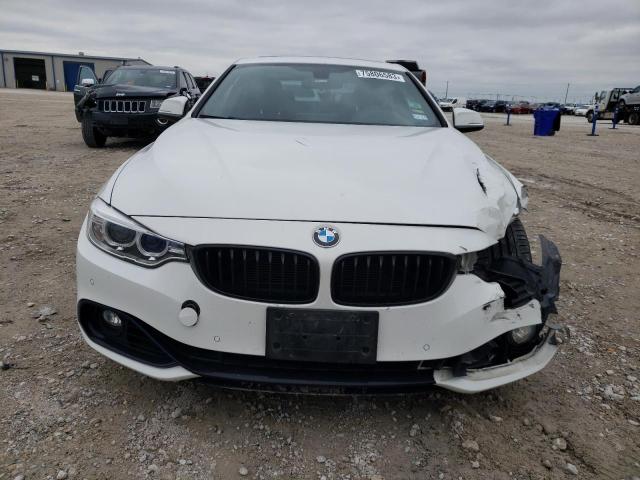 2016 BMW 435 I - WBA3R1C59GK529717