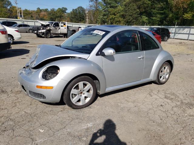 2007 Volkswagen New Beetle 2.5L на продаже в Shreveport, LA - Front End