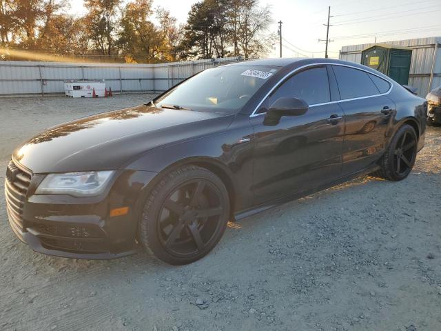 2013 Audi A7 Prestige